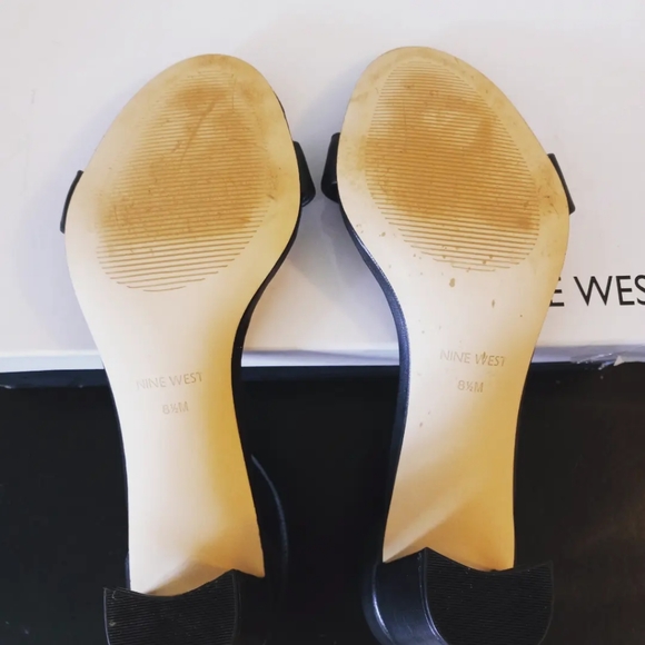 ☀ Nine West Pruce women's size 8.5 sandal - Picture 4 of 7